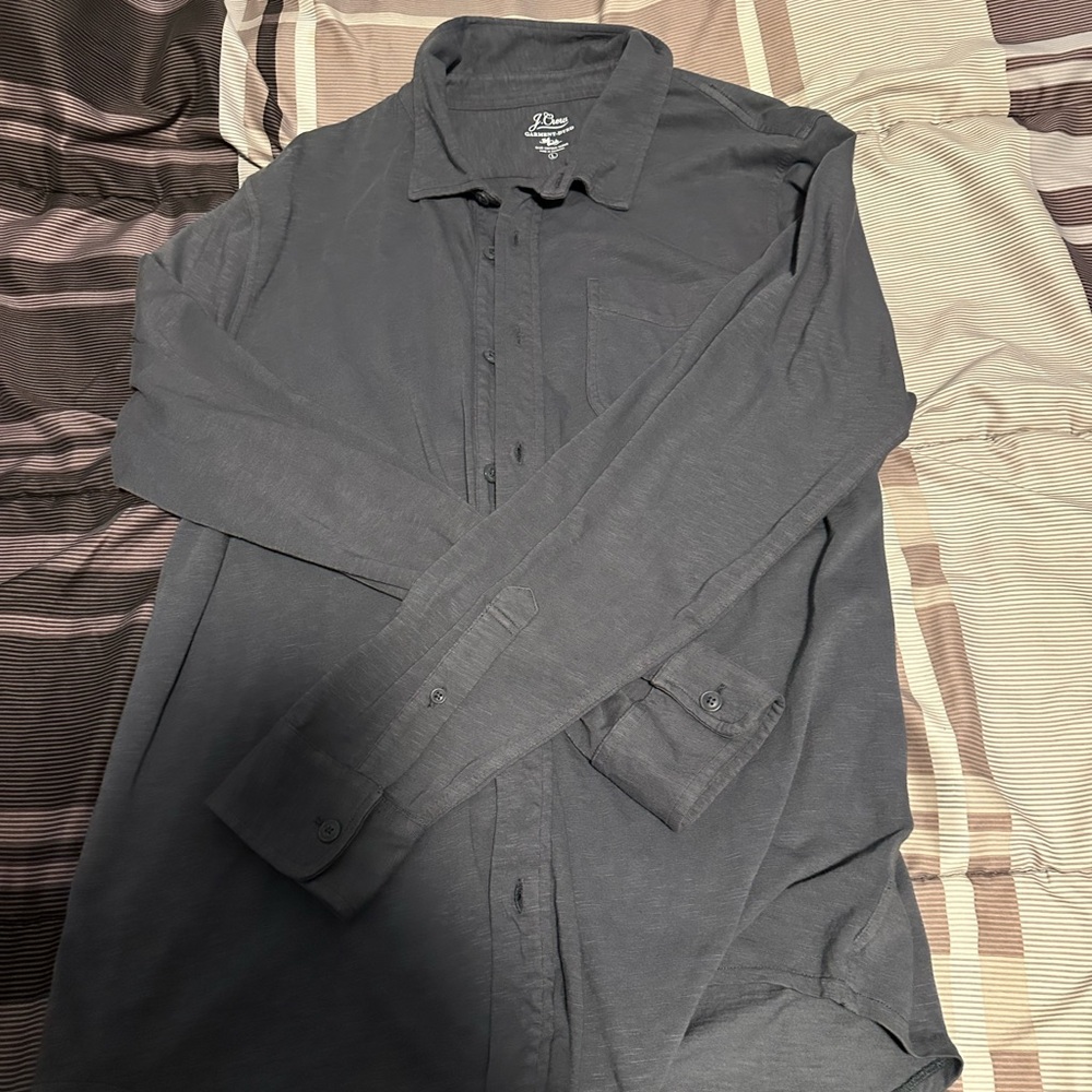 J.Crew button up shirt